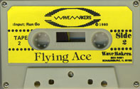 Tape 2 - Computer Clue - Flying Ace (Side 2)